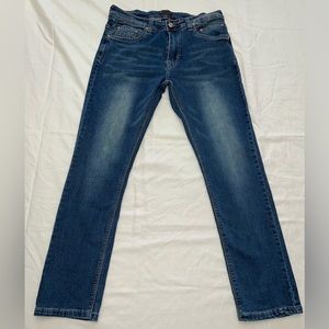 Steve’s Jeans 32 x 30 Blue Denim Jeans